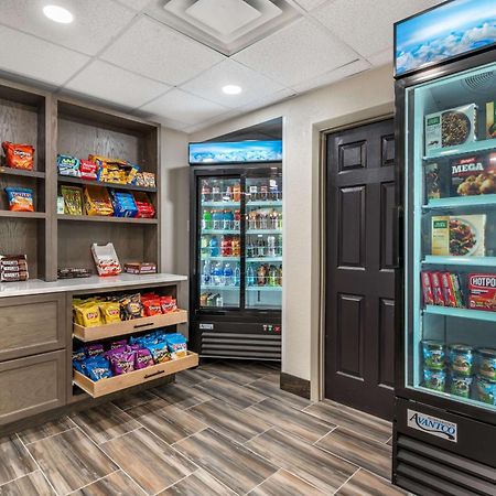 Best Western Richmond Indiana I-70 Экстерьер фото