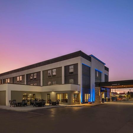Best Western Richmond Indiana I-70 Экстерьер фото