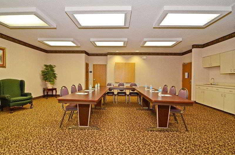 Best Western Richmond Indiana I-70 Бизнес фото