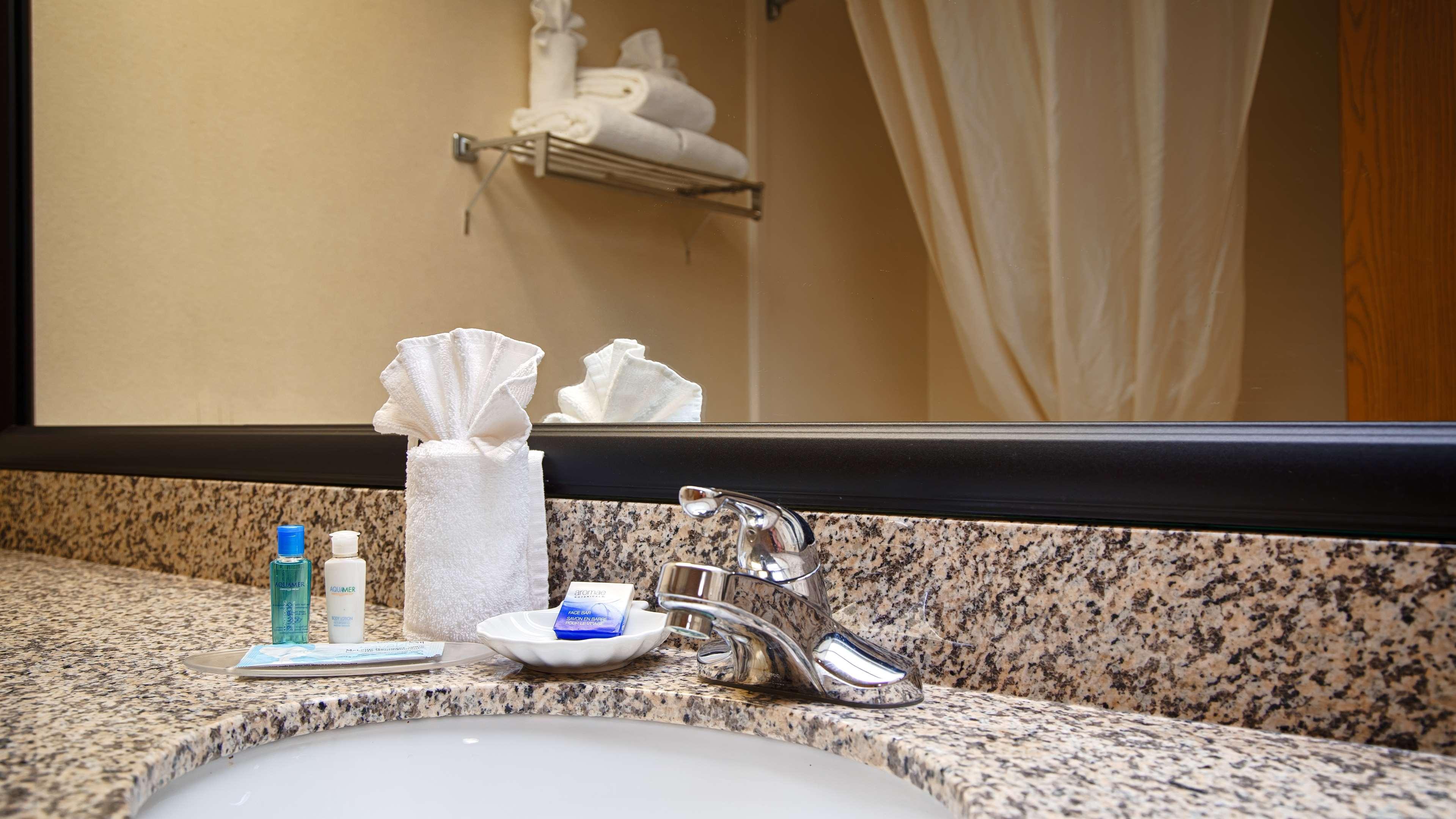 Best Western Richmond Indiana I-70 Экстерьер фото