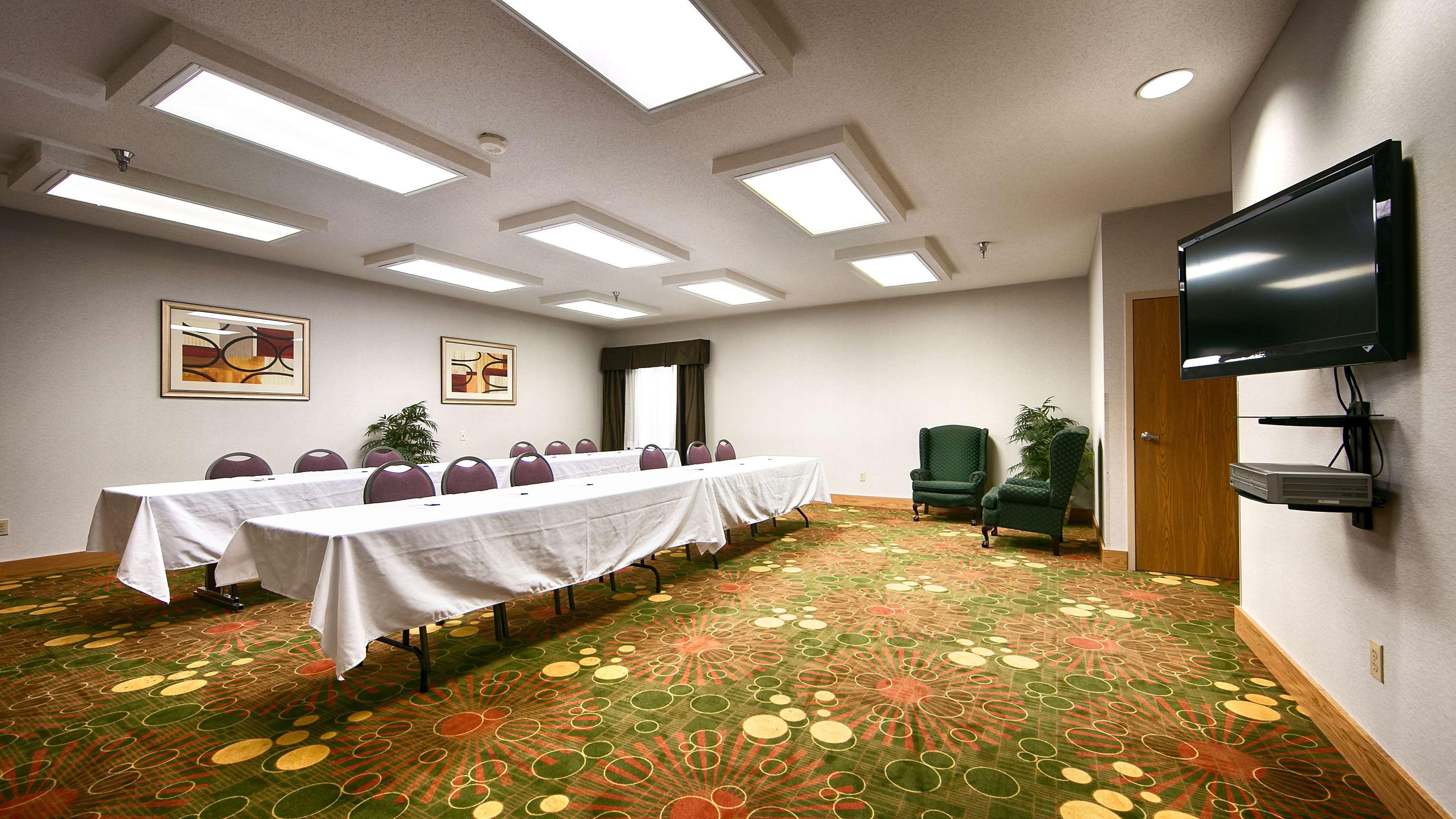 Best Western Richmond Indiana I-70 Экстерьер фото