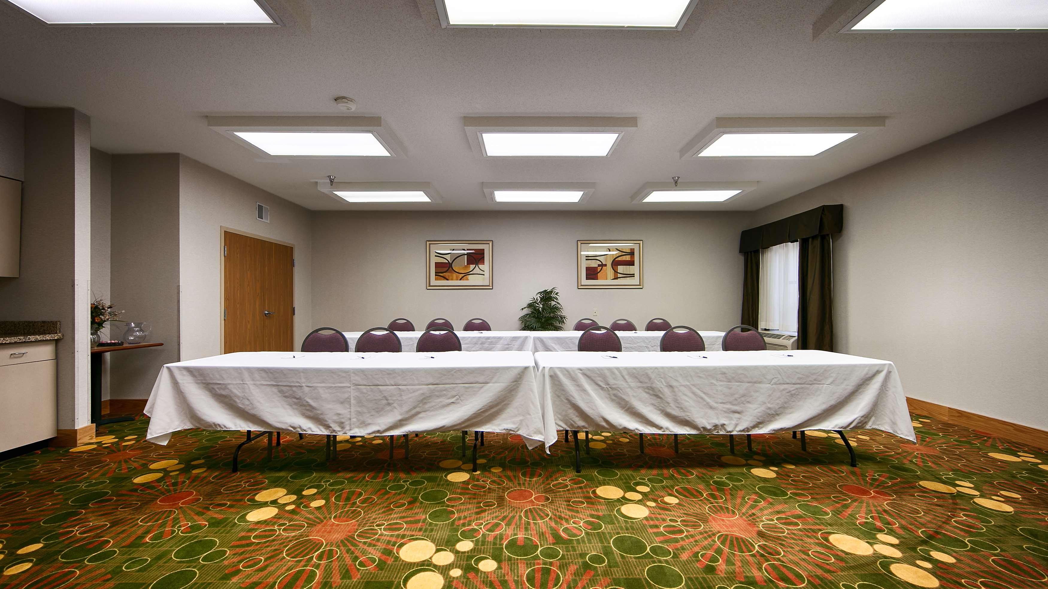 Best Western Richmond Indiana I-70 Экстерьер фото