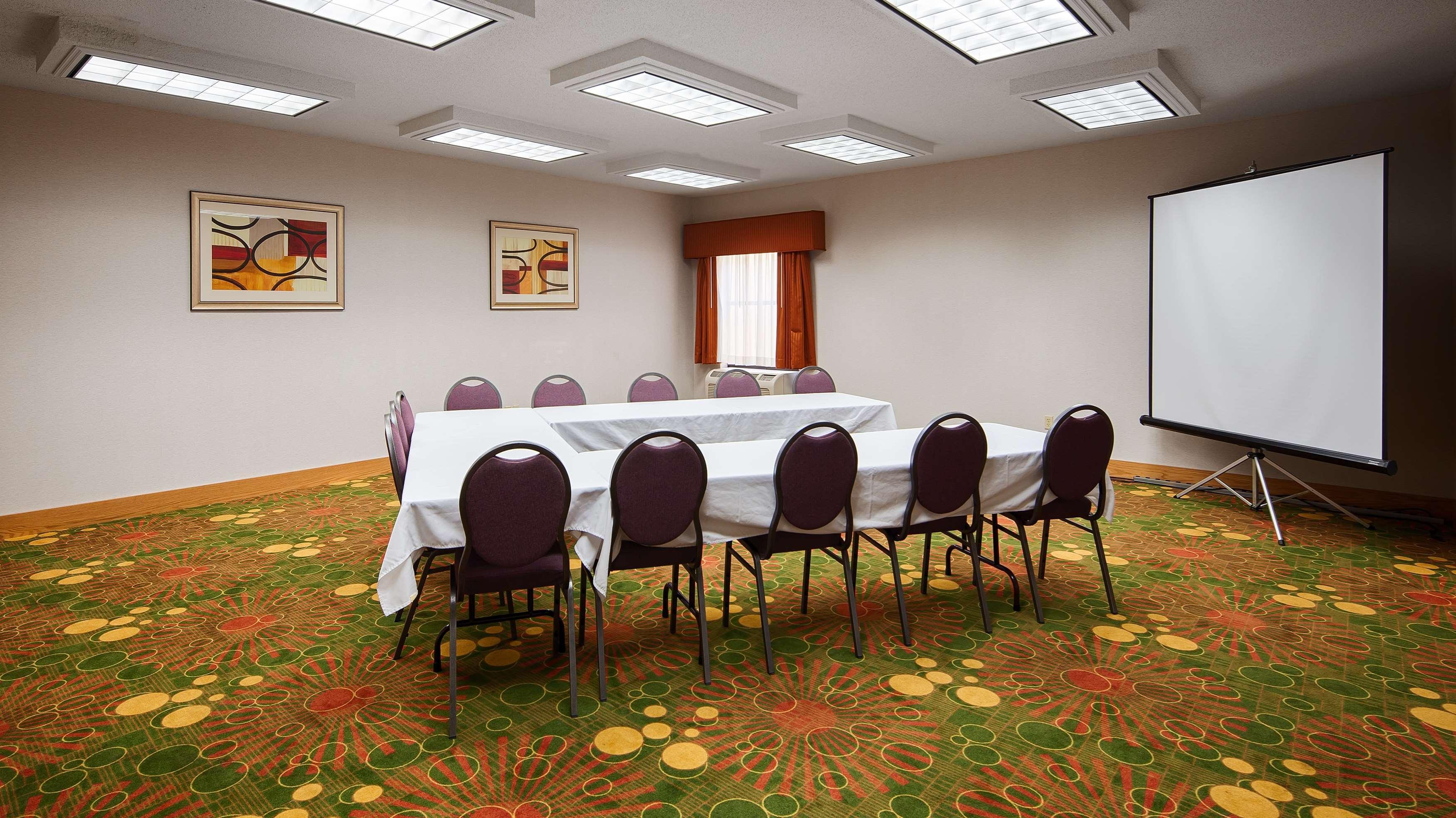 Best Western Richmond Indiana I-70 Экстерьер фото