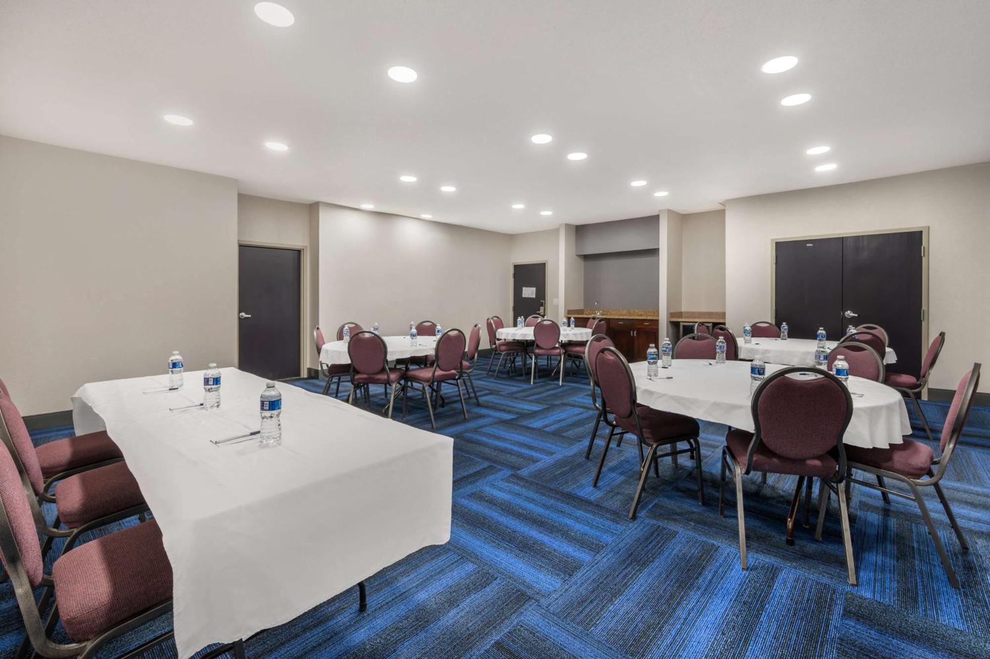 Best Western Richmond Indiana I-70 Экстерьер фото