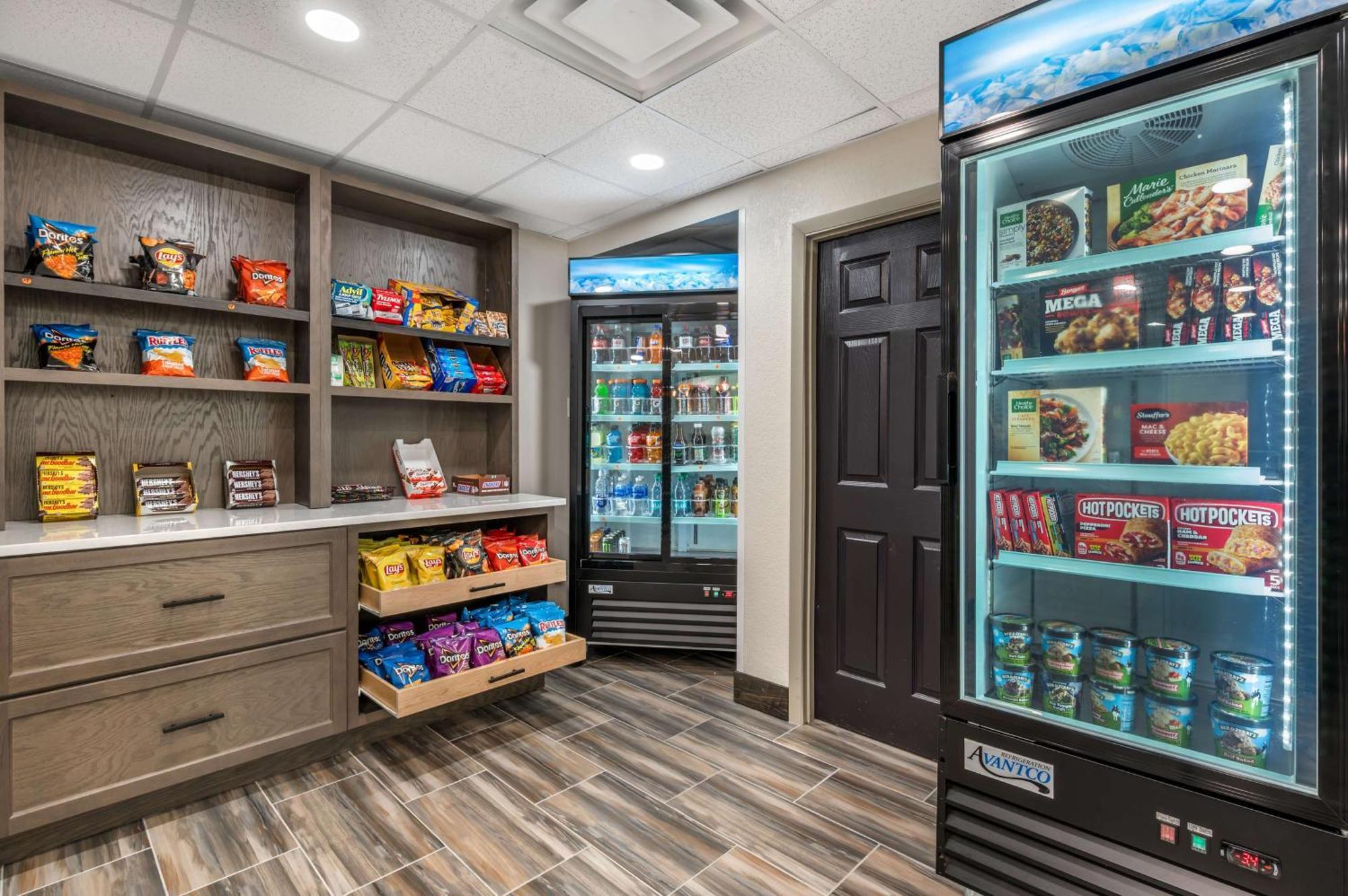 Best Western Richmond Indiana I-70 Экстерьер фото
