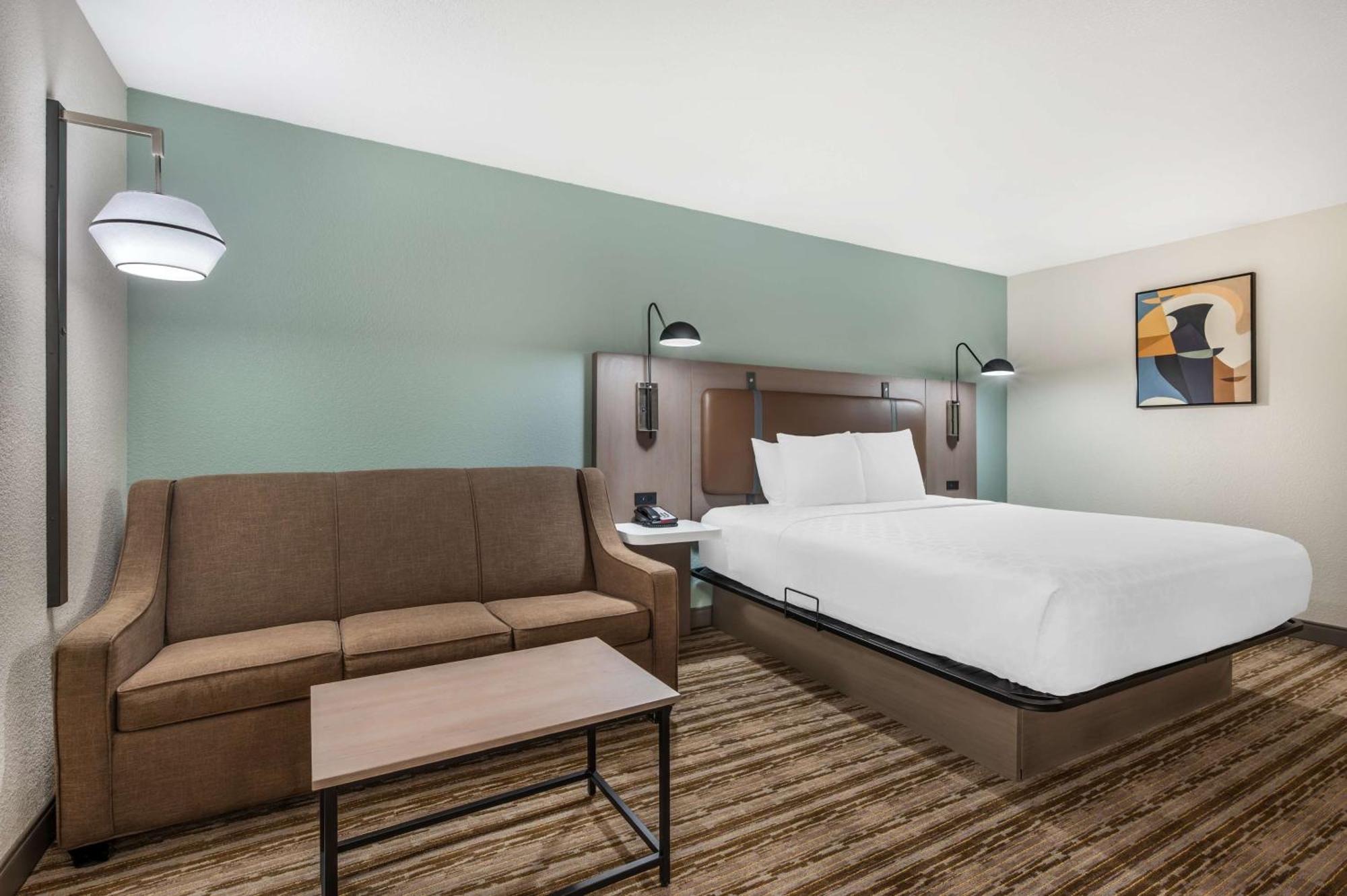 Best Western Richmond Indiana I-70 Экстерьер фото