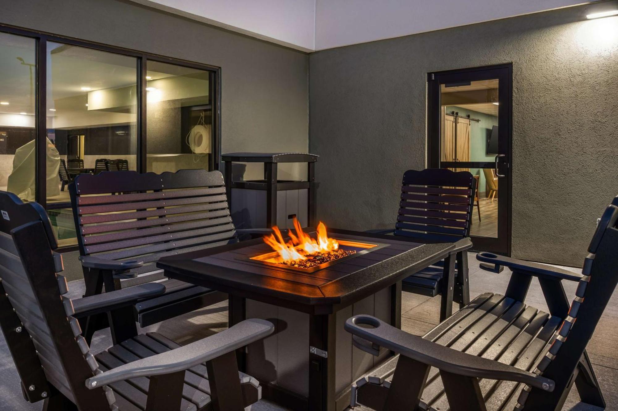 Best Western Richmond Indiana I-70 Экстерьер фото
