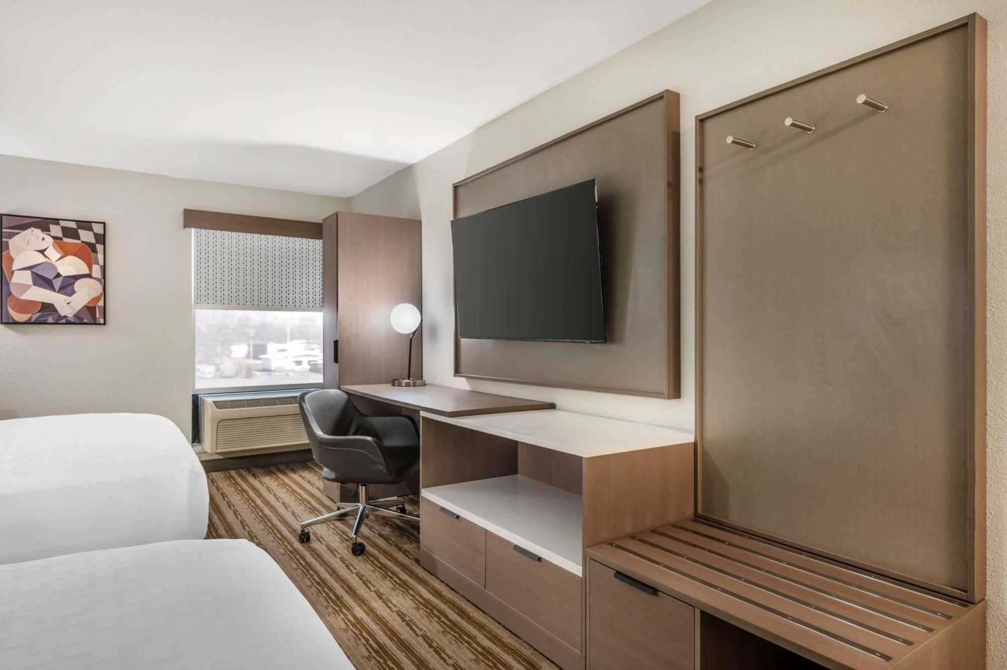 Best Western Richmond Indiana I-70 Экстерьер фото