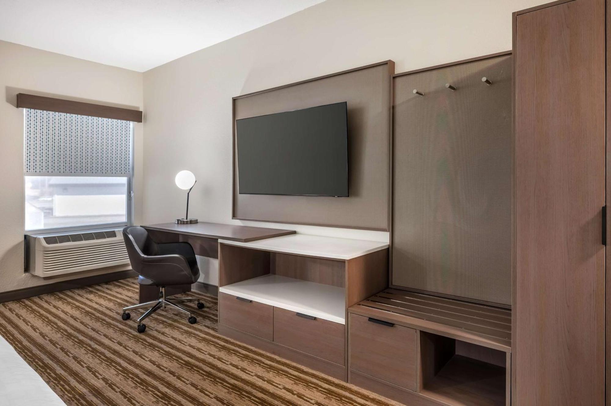 Best Western Richmond Indiana I-70 Экстерьер фото