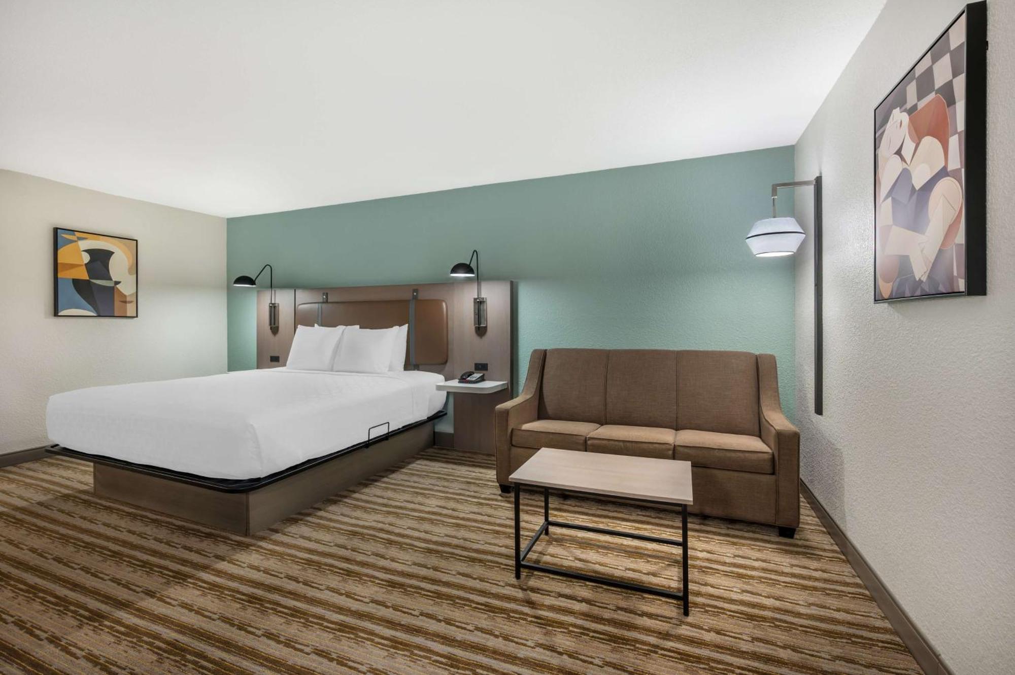 Best Western Richmond Indiana I-70 Экстерьер фото
