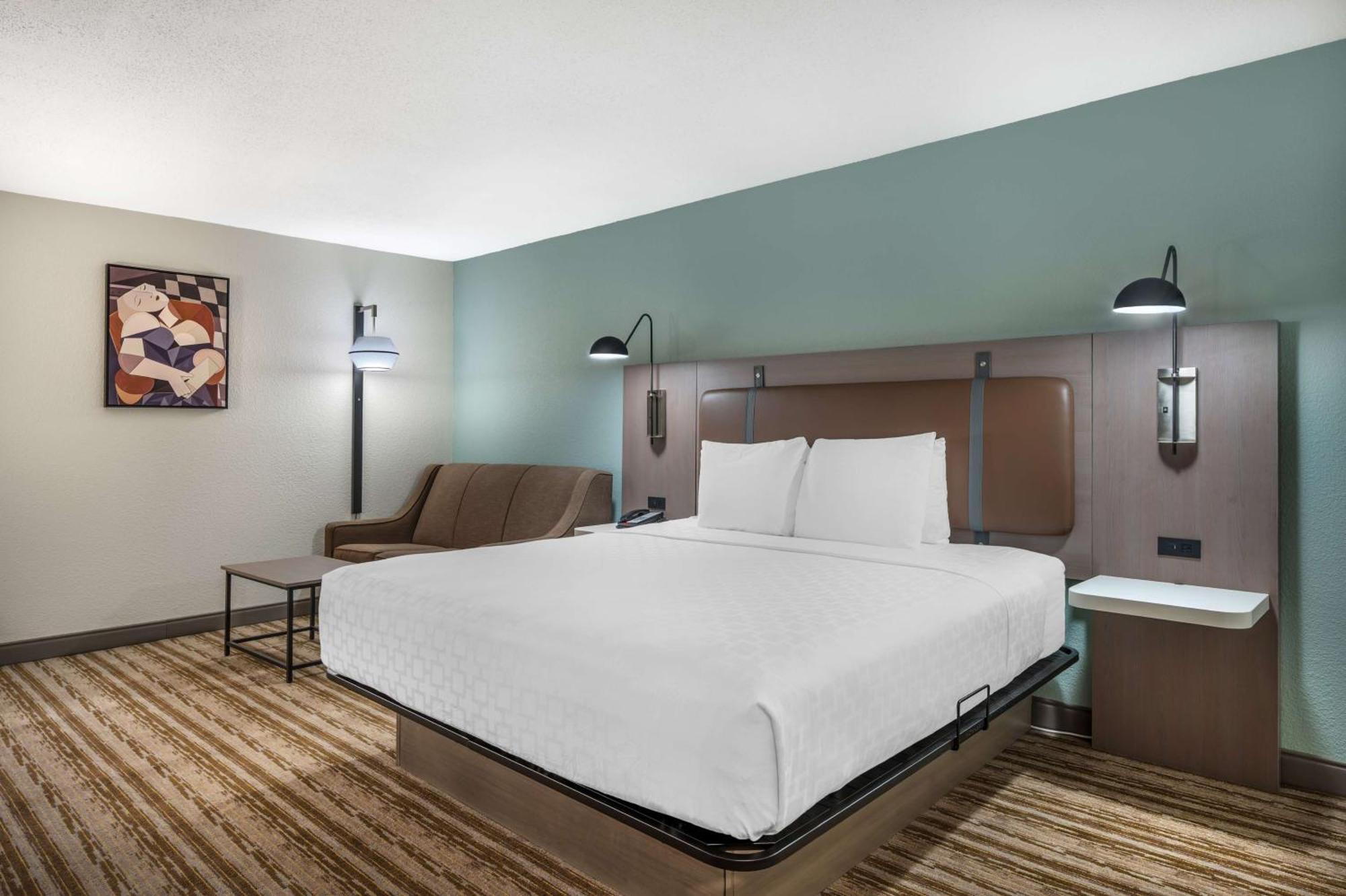 Best Western Richmond Indiana I-70 Экстерьер фото