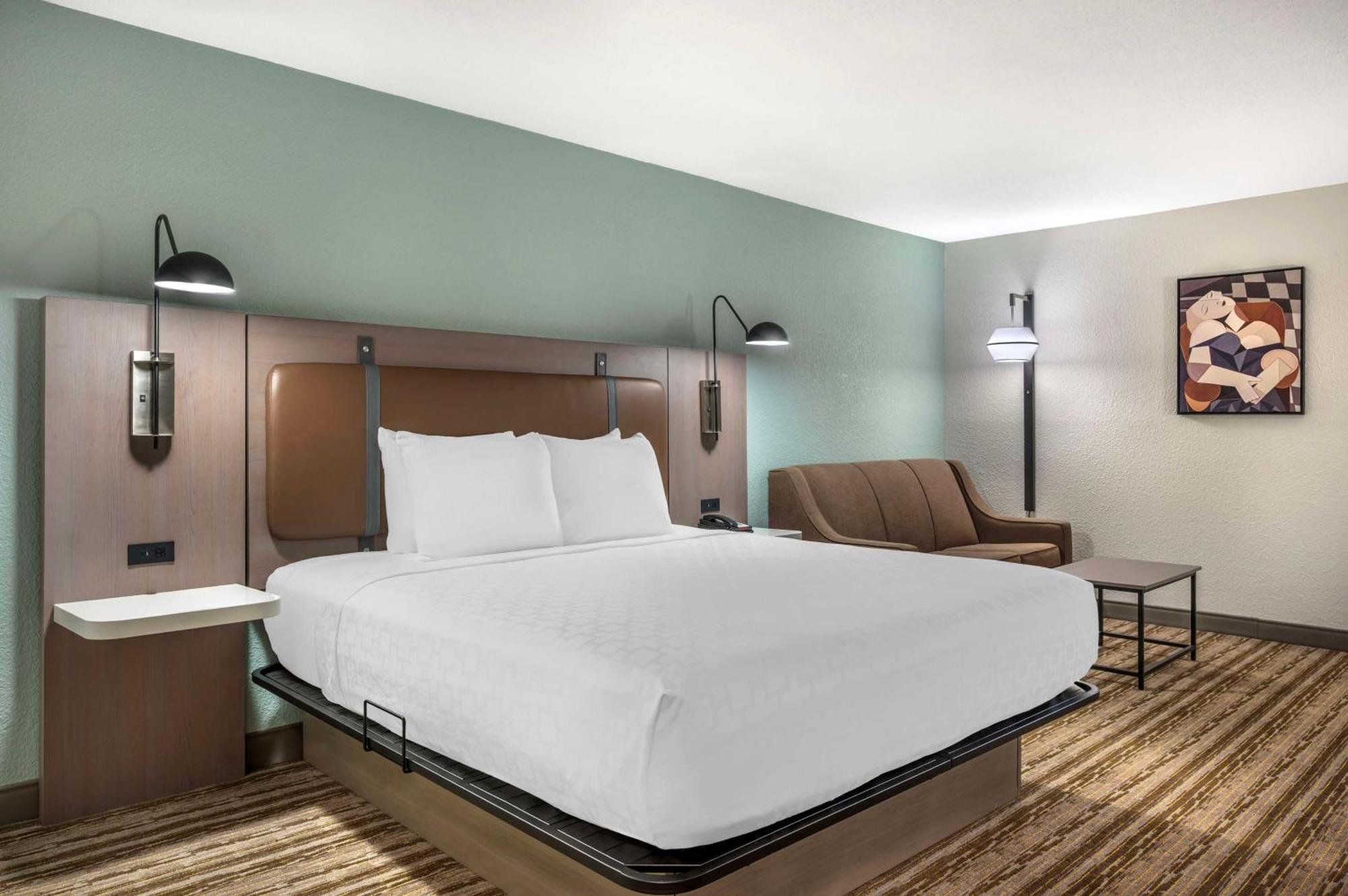 Best Western Richmond Indiana I-70 Экстерьер фото