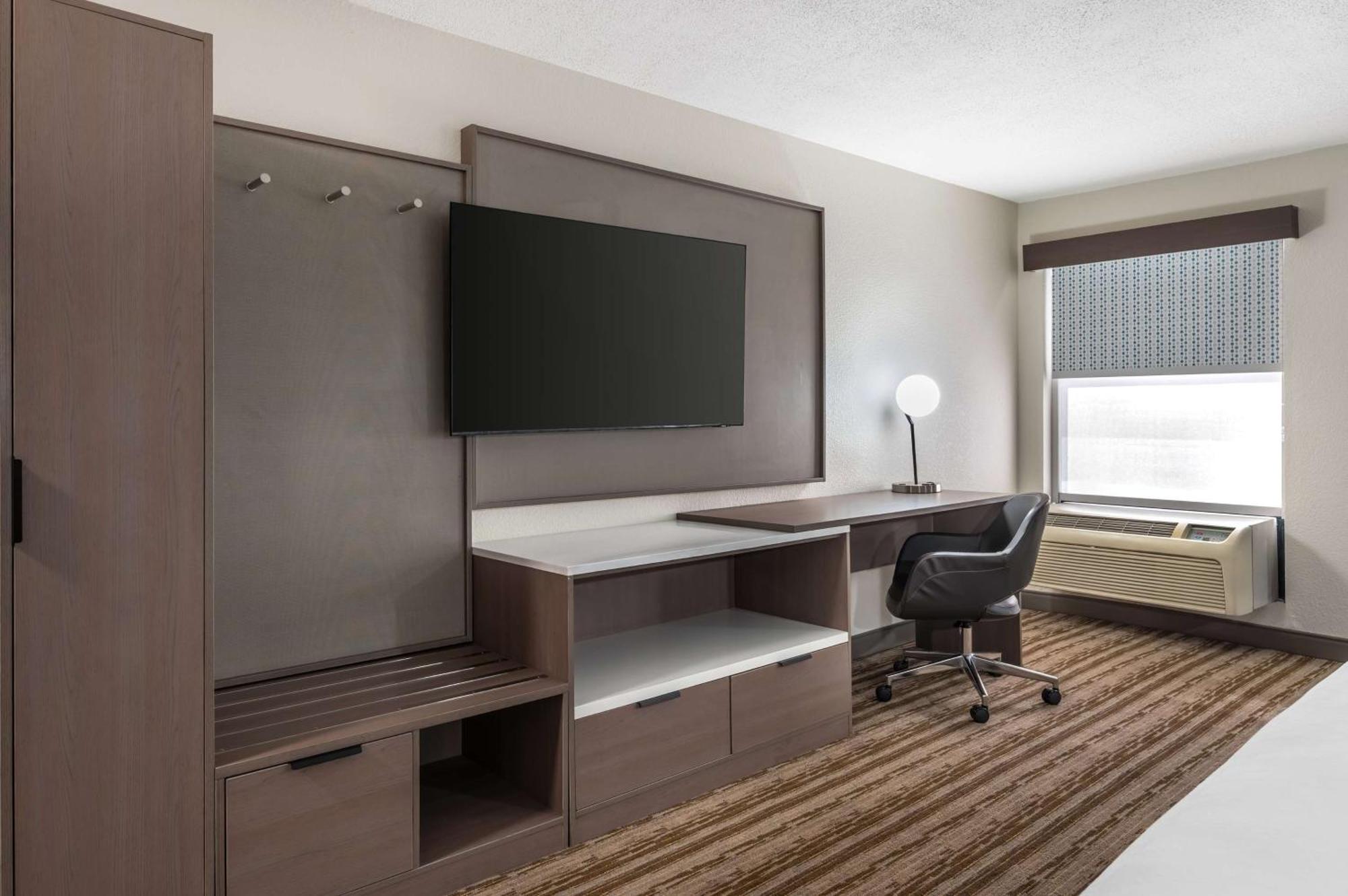 Best Western Richmond Indiana I-70 Экстерьер фото