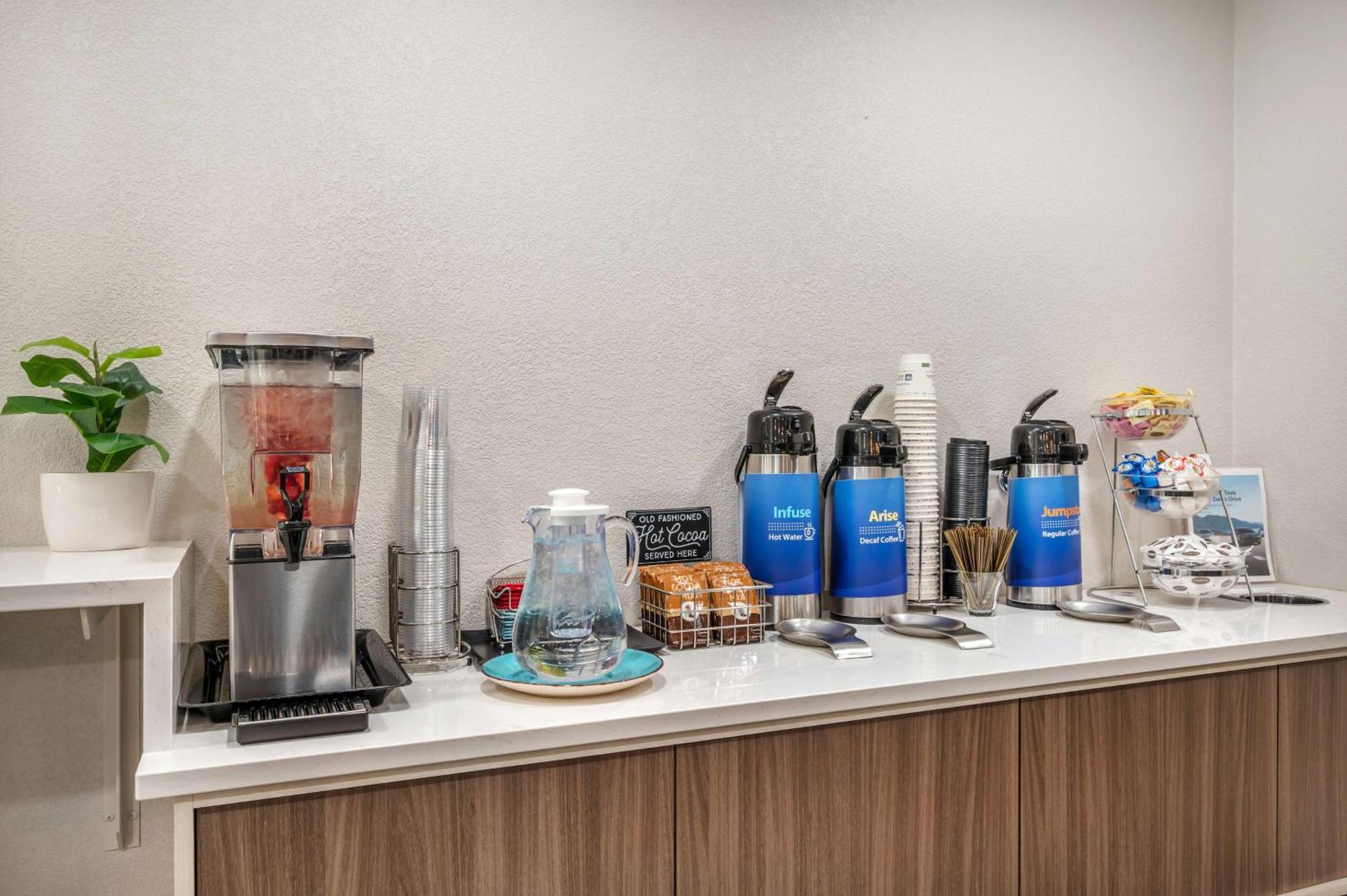 Best Western Richmond Indiana I-70 Экстерьер фото