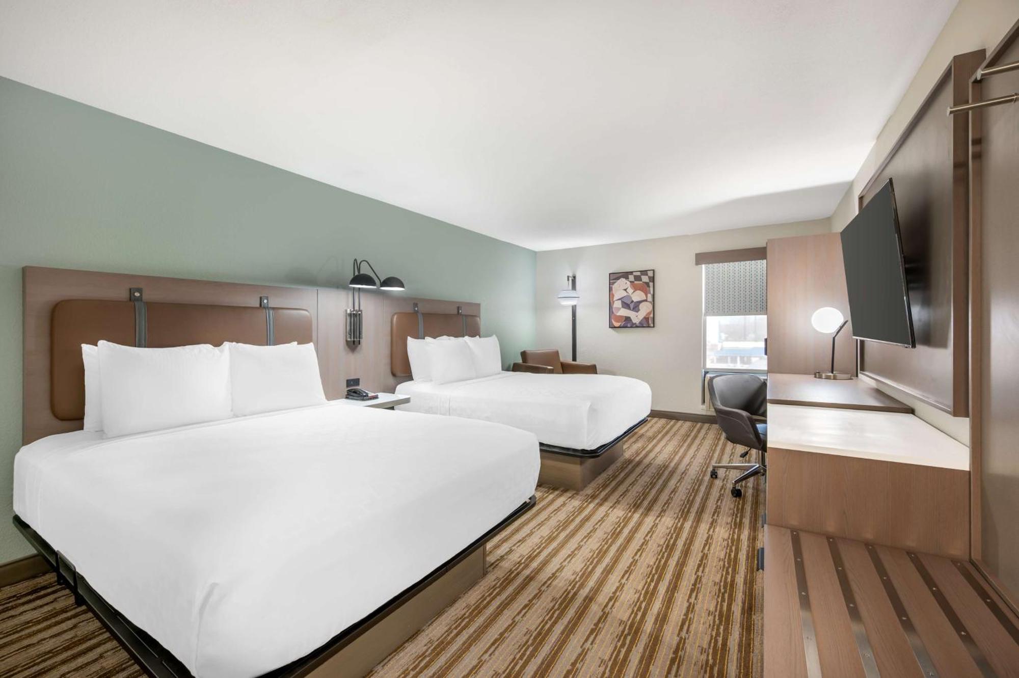 Best Western Richmond Indiana I-70 Экстерьер фото