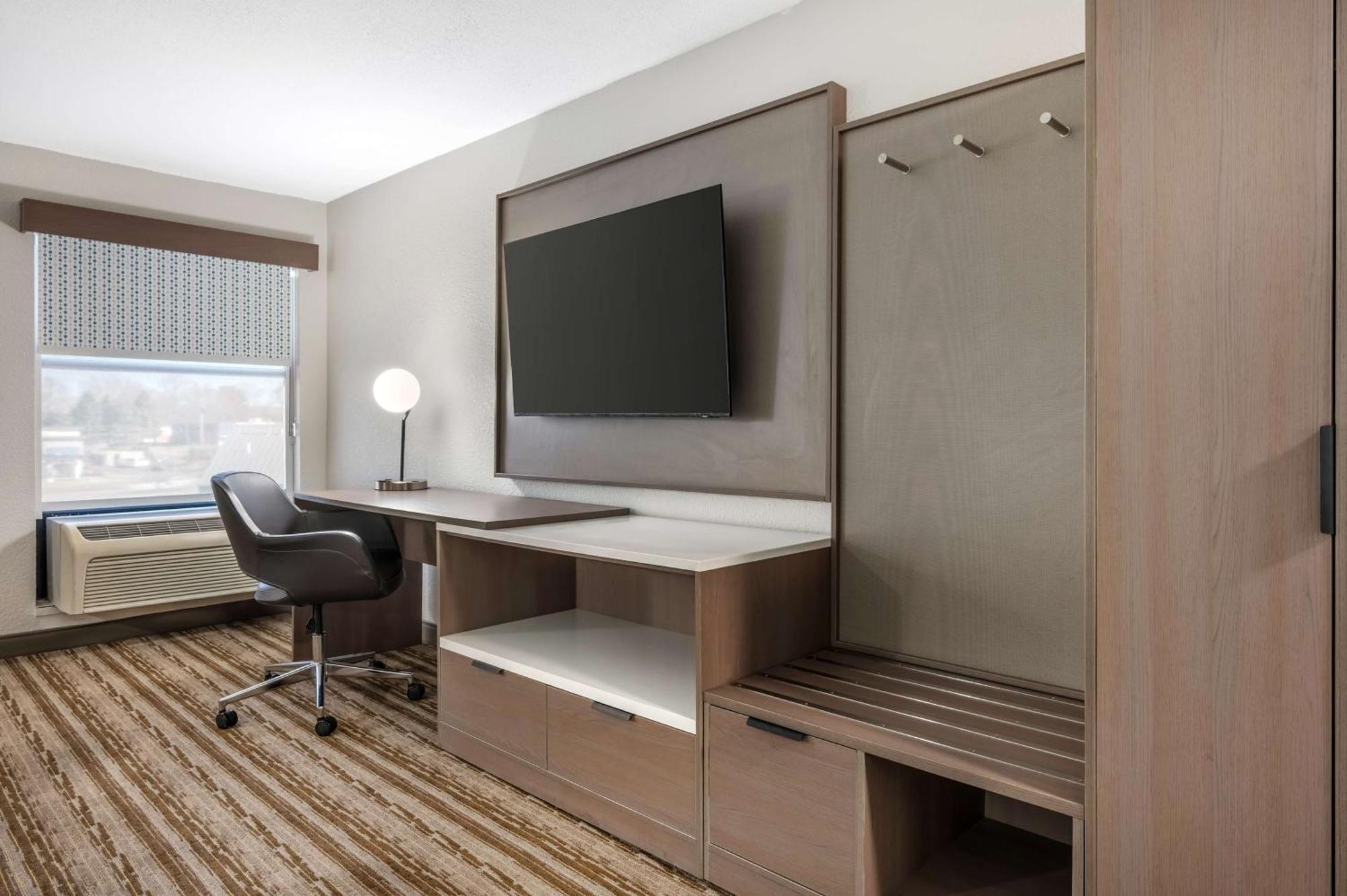 Best Western Richmond Indiana I-70 Экстерьер фото
