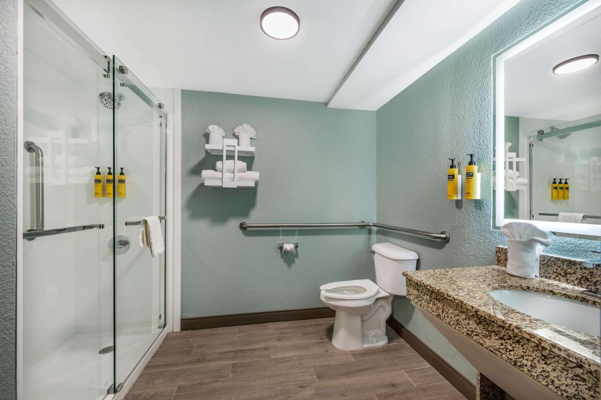 Best Western Richmond Indiana I-70 Экстерьер фото