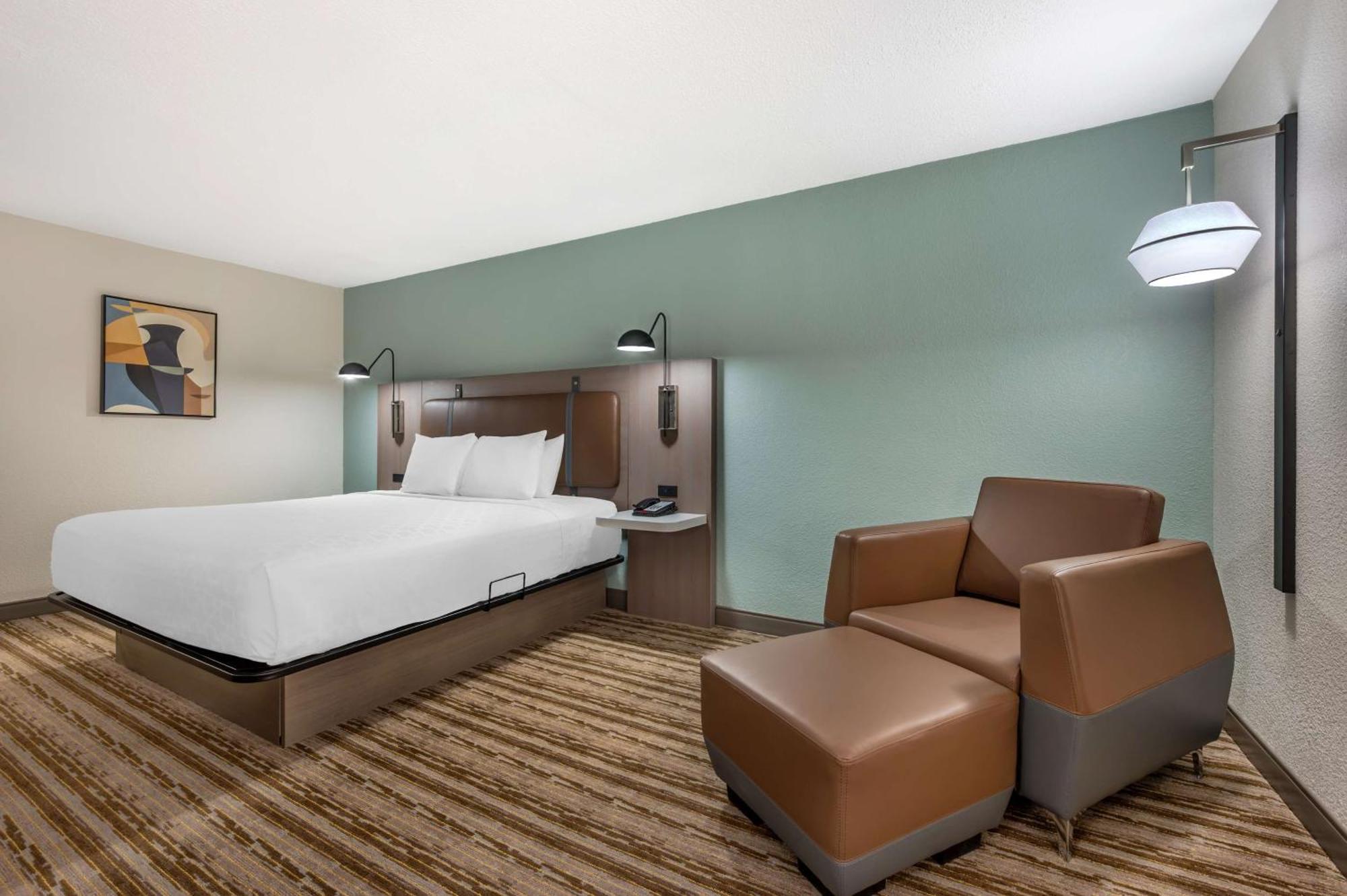 Best Western Richmond Indiana I-70 Экстерьер фото
