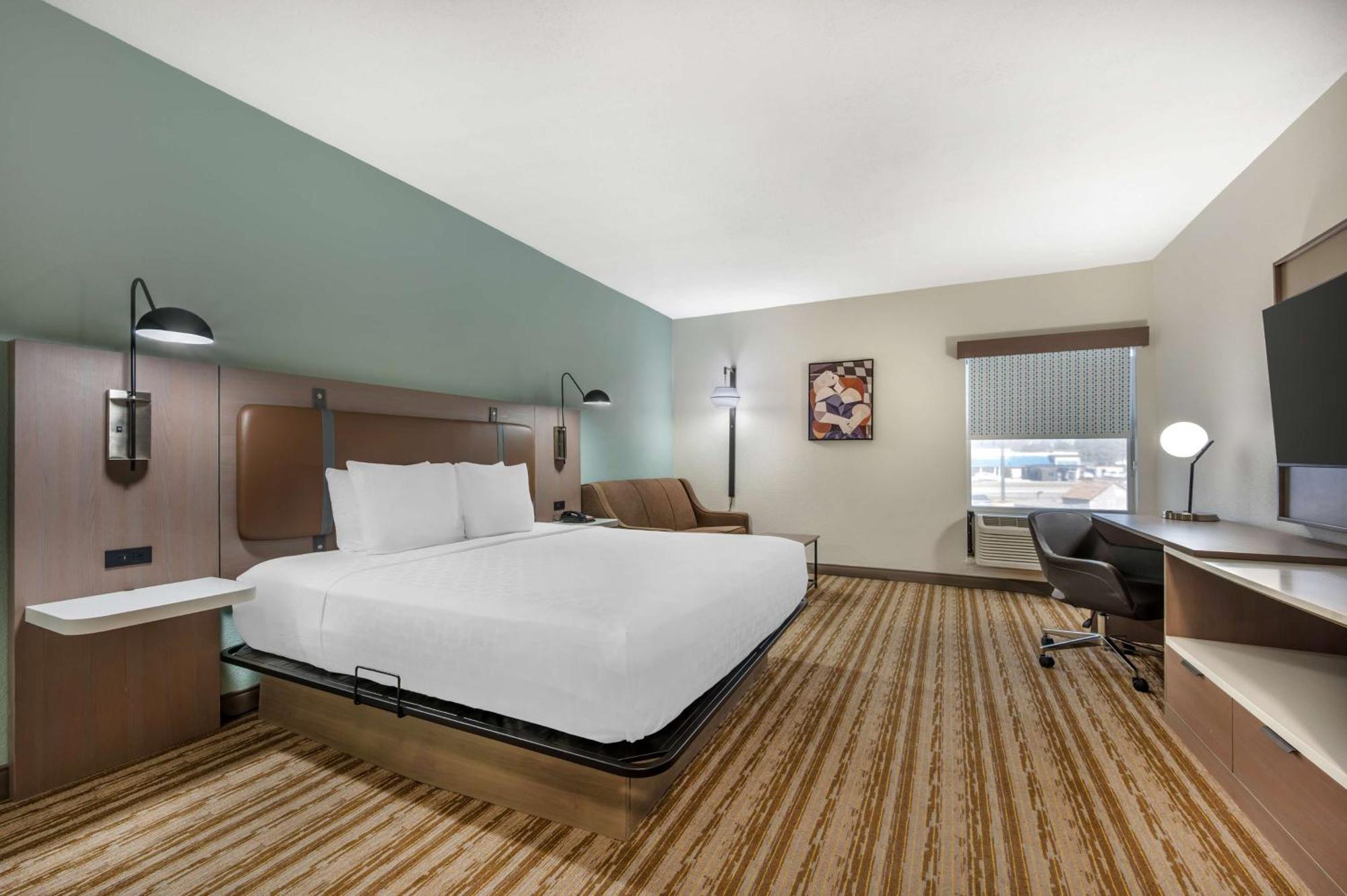 Best Western Richmond Indiana I-70 Экстерьер фото