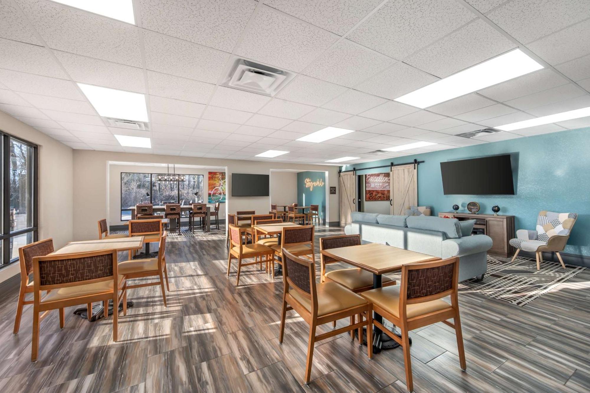Best Western Richmond Indiana I-70 Экстерьер фото