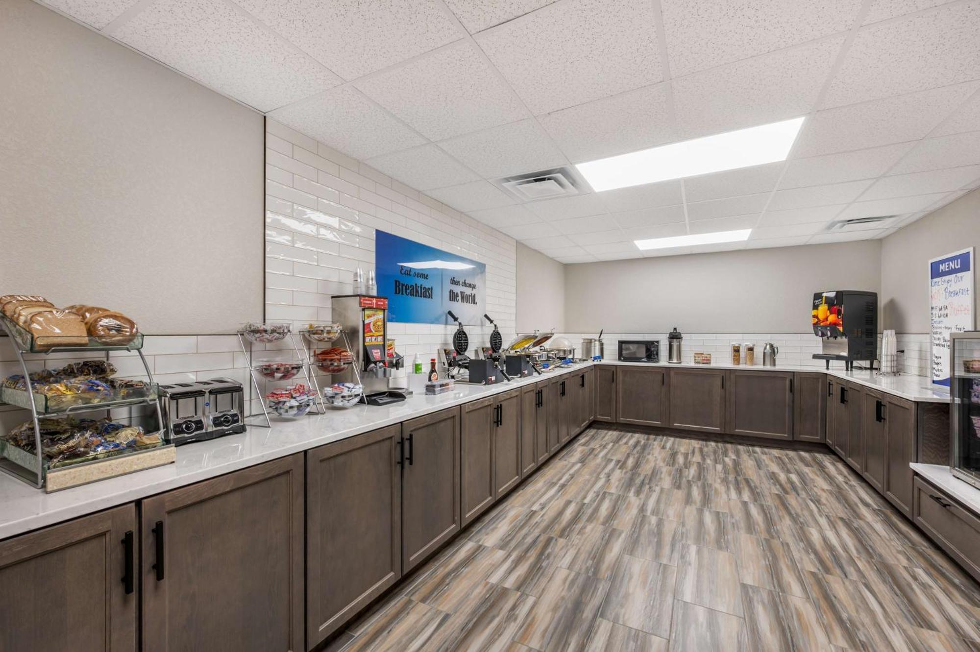 Best Western Richmond Indiana I-70 Экстерьер фото