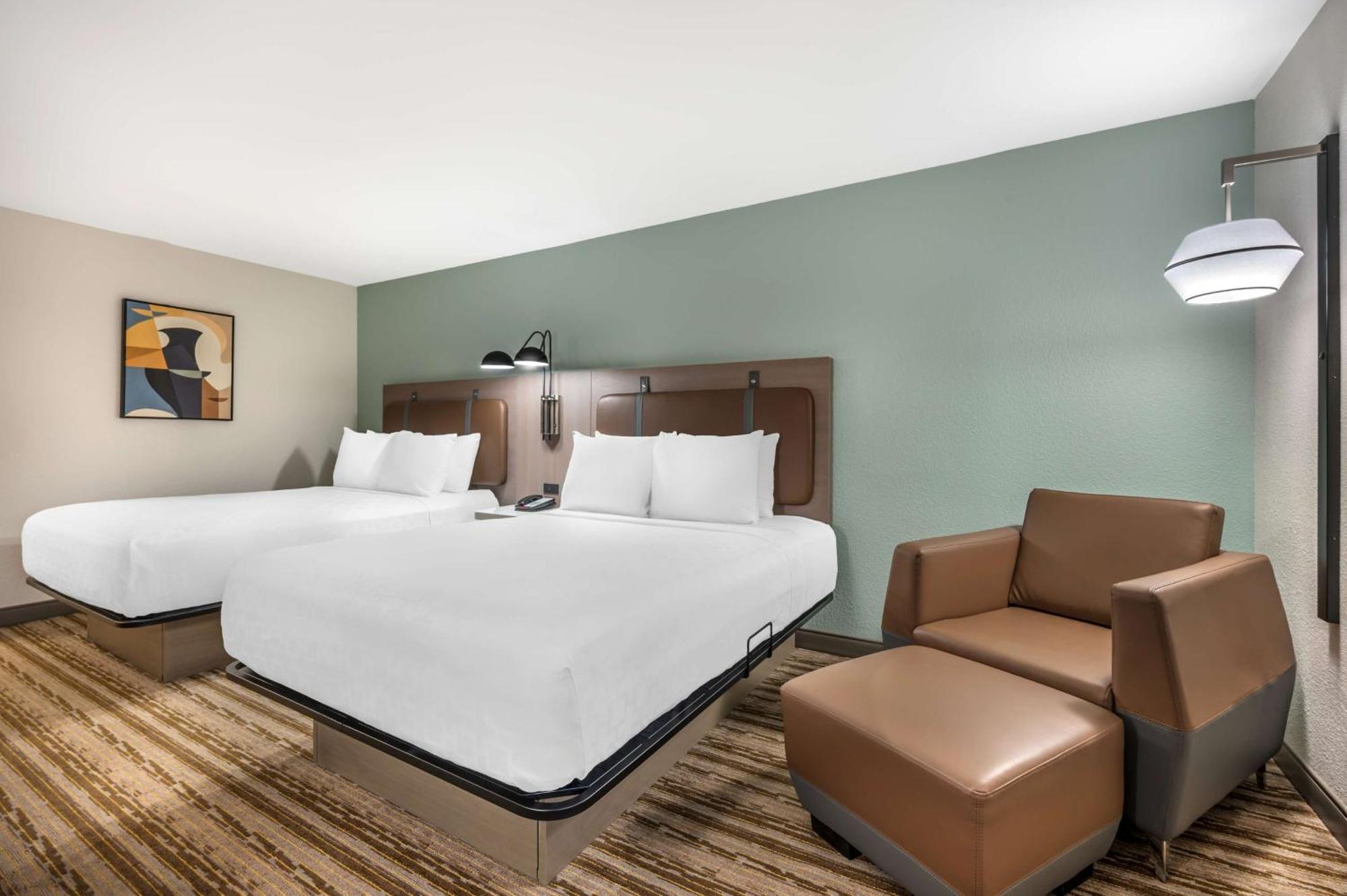 Best Western Richmond Indiana I-70 Экстерьер фото