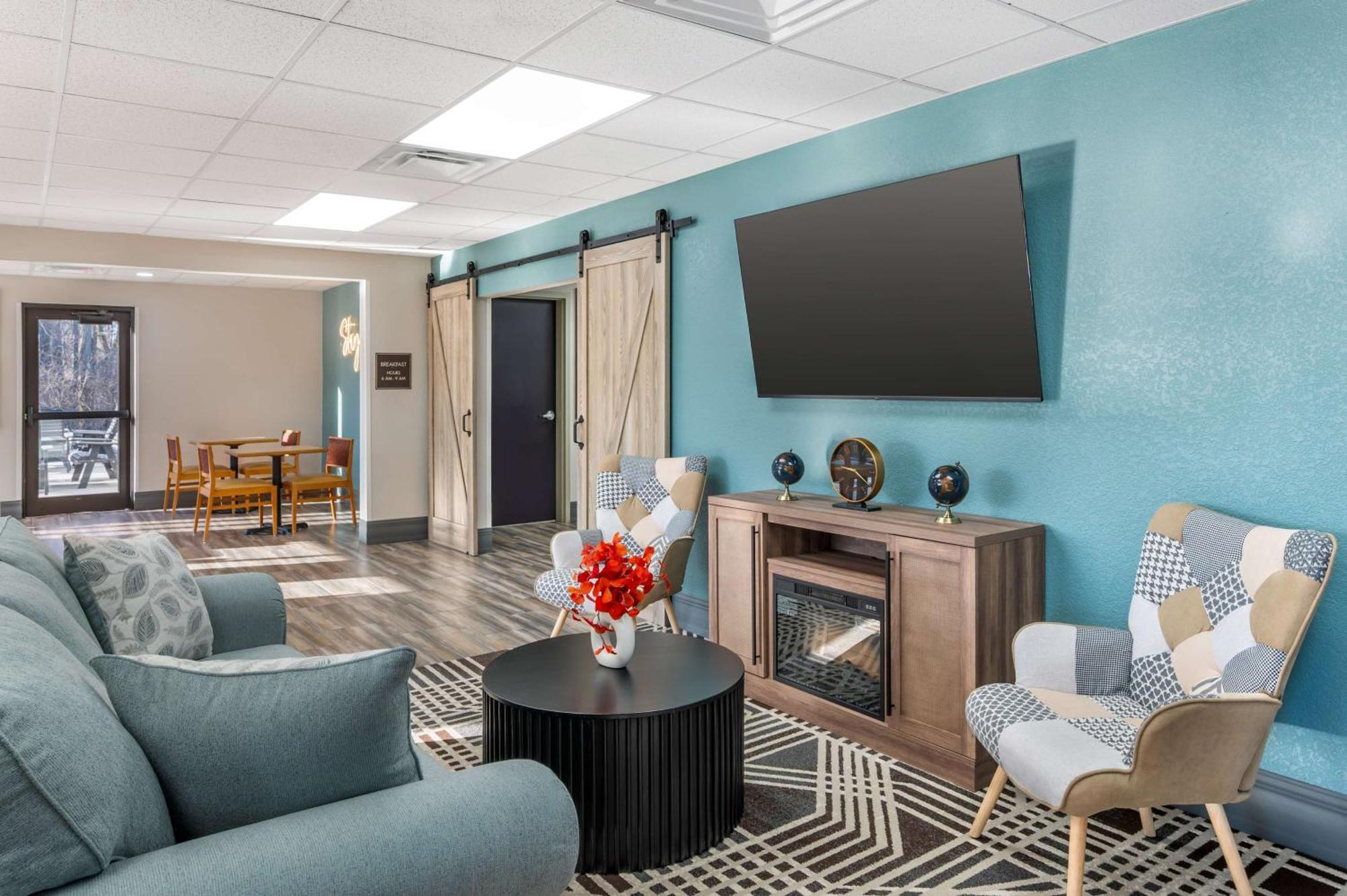 Best Western Richmond Indiana I-70 Экстерьер фото
