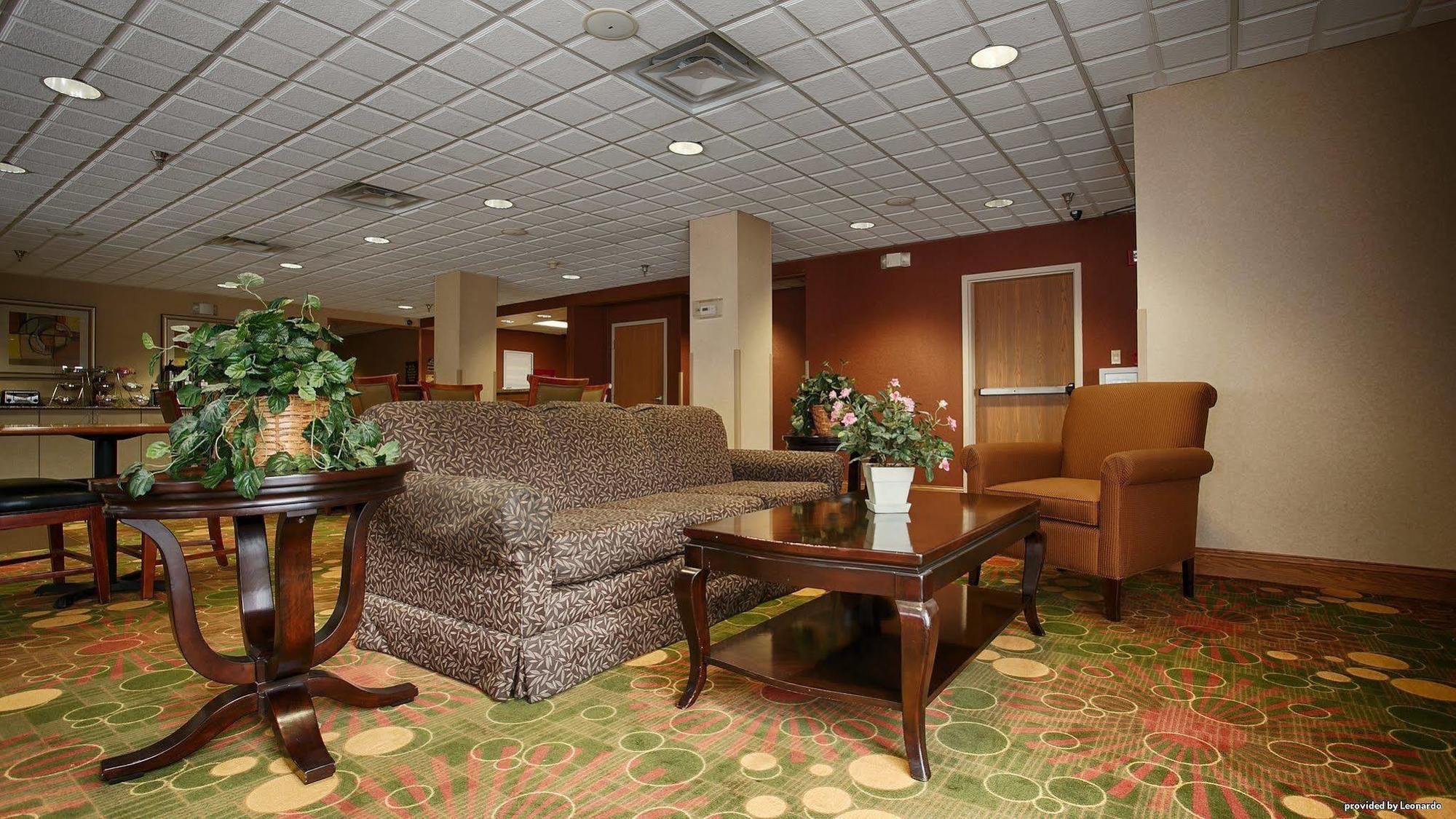 Best Western Richmond Indiana I-70 Экстерьер фото