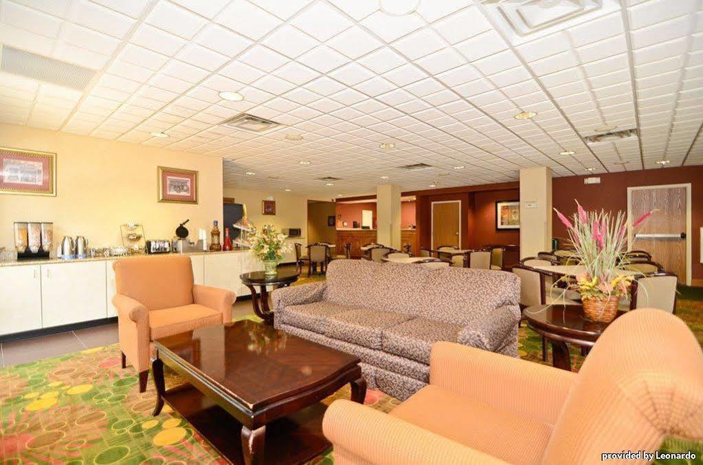 Best Western Richmond Indiana I-70 Экстерьер фото