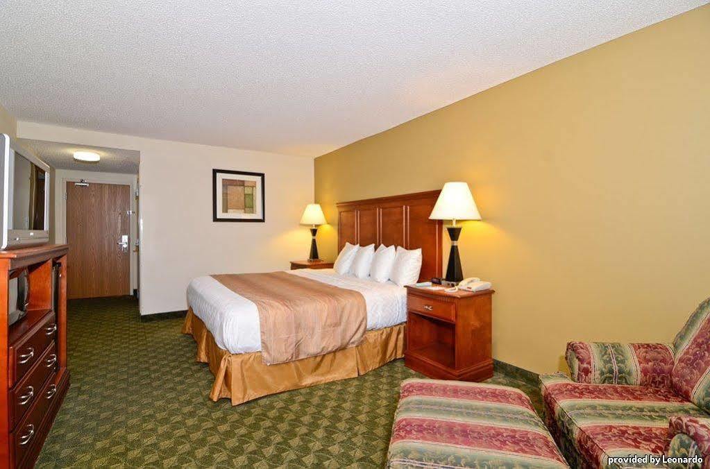 Best Western Richmond Indiana I-70 Экстерьер фото