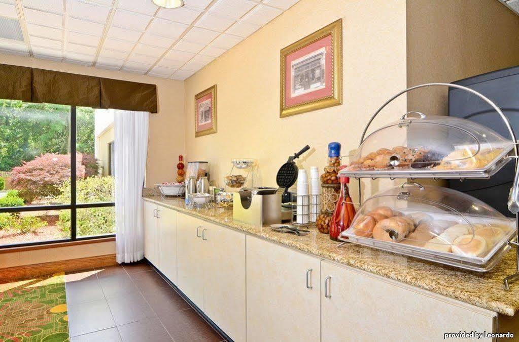 Best Western Richmond Indiana I-70 Экстерьер фото