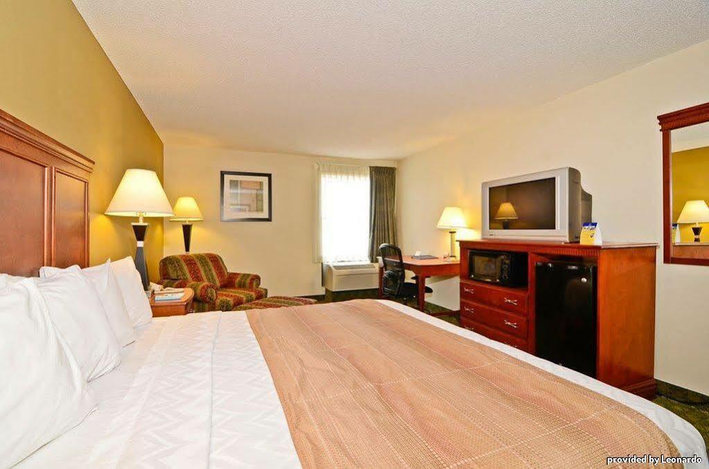 Best Western Richmond Indiana I-70 Экстерьер фото