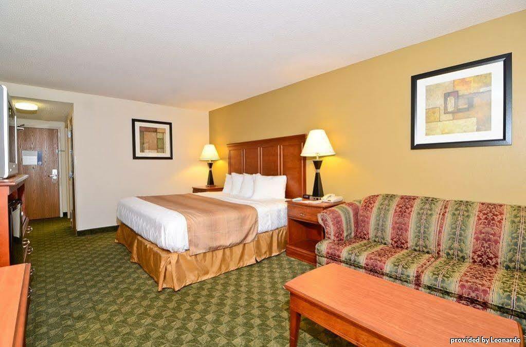 Best Western Richmond Indiana I-70 Экстерьер фото