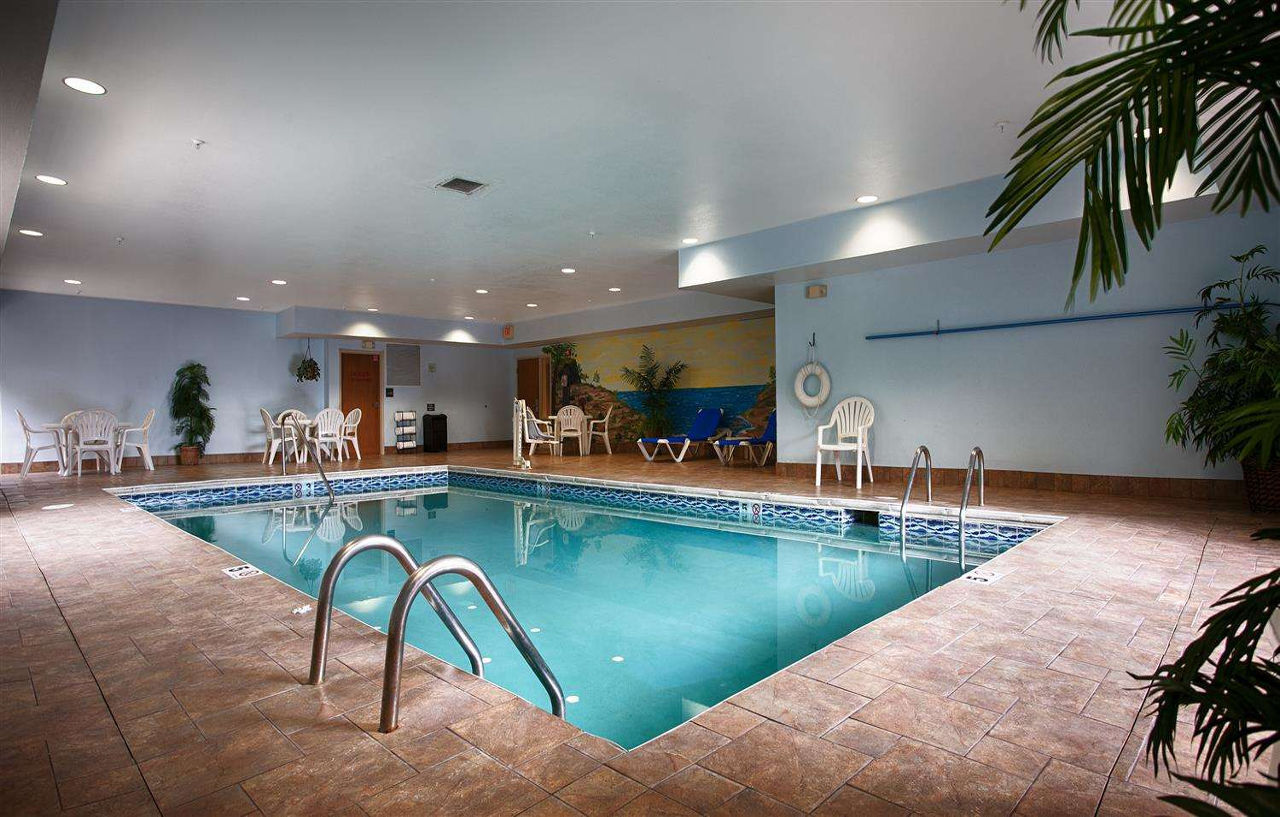 Best Western Richmond Indiana I-70 Экстерьер фото